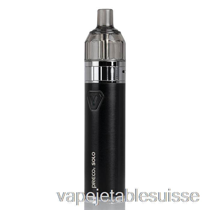 Vape Suisse Vzone Preco 2 Solo Kit De Démarrage Noir